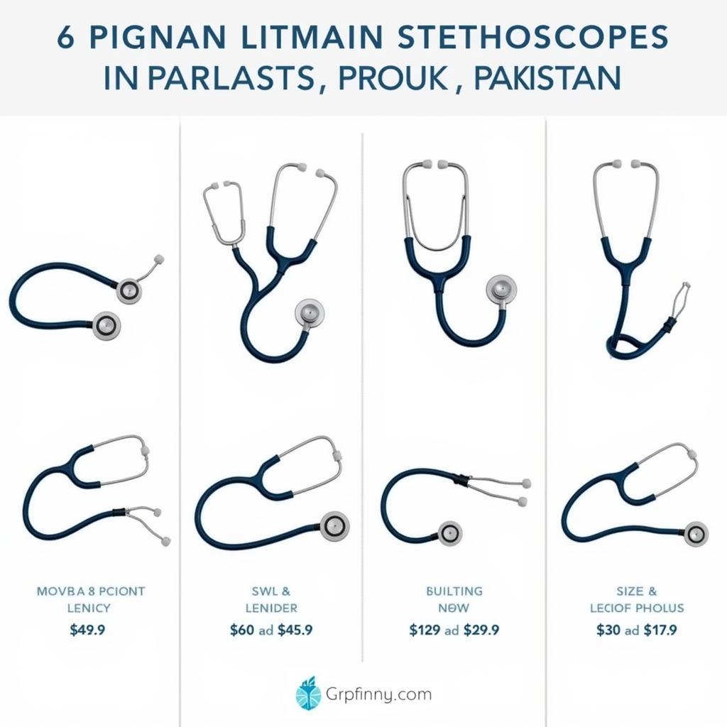 Littmann Stethoscope Models Available in Pakistan