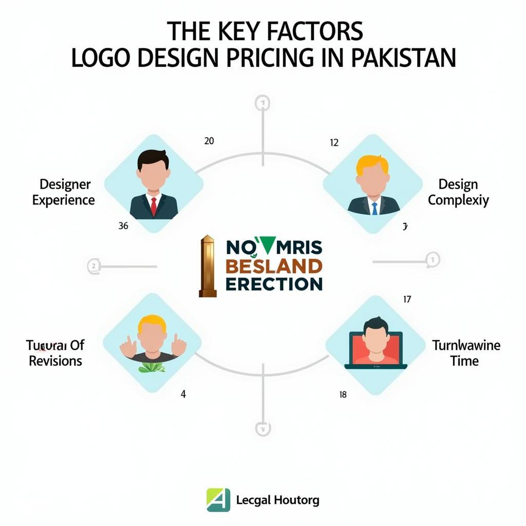 Logo Design Price Factors in Pakistan