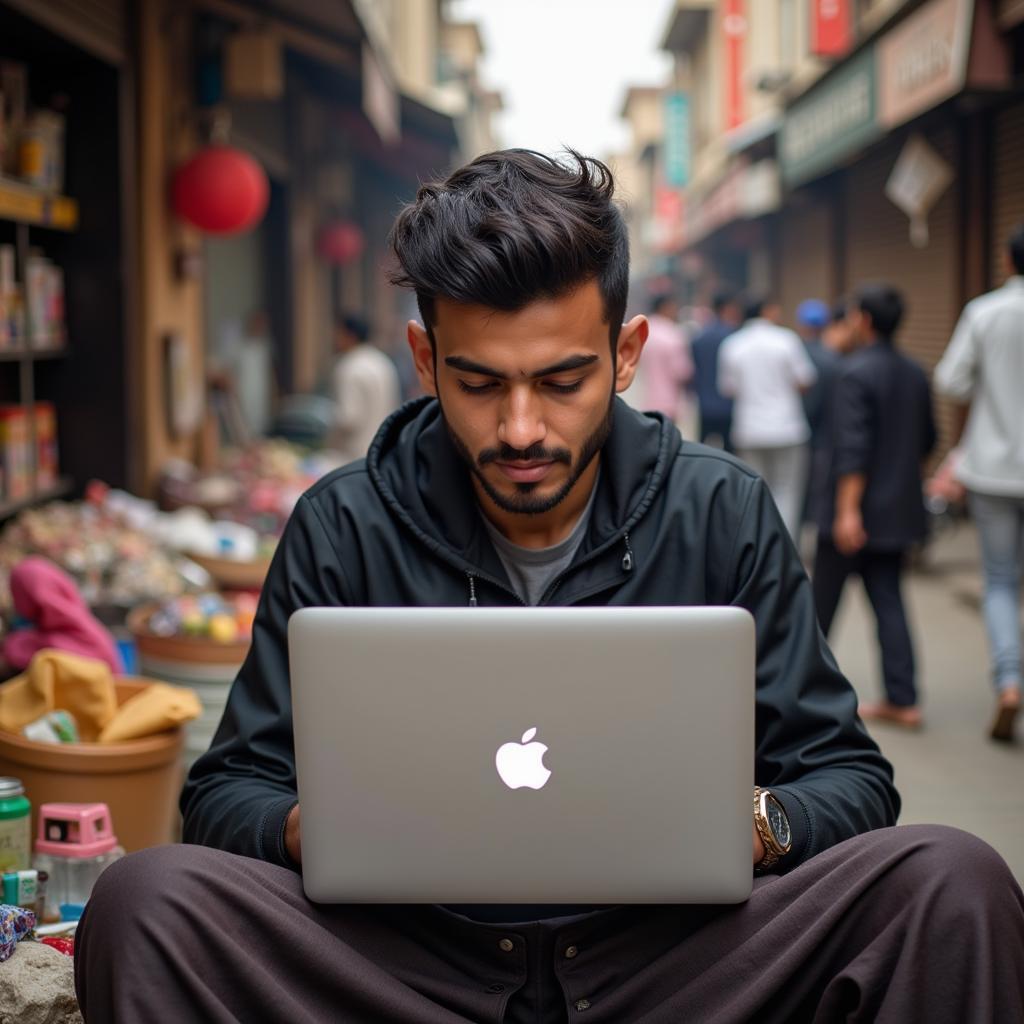 Macbook Air in the Pakistani Market