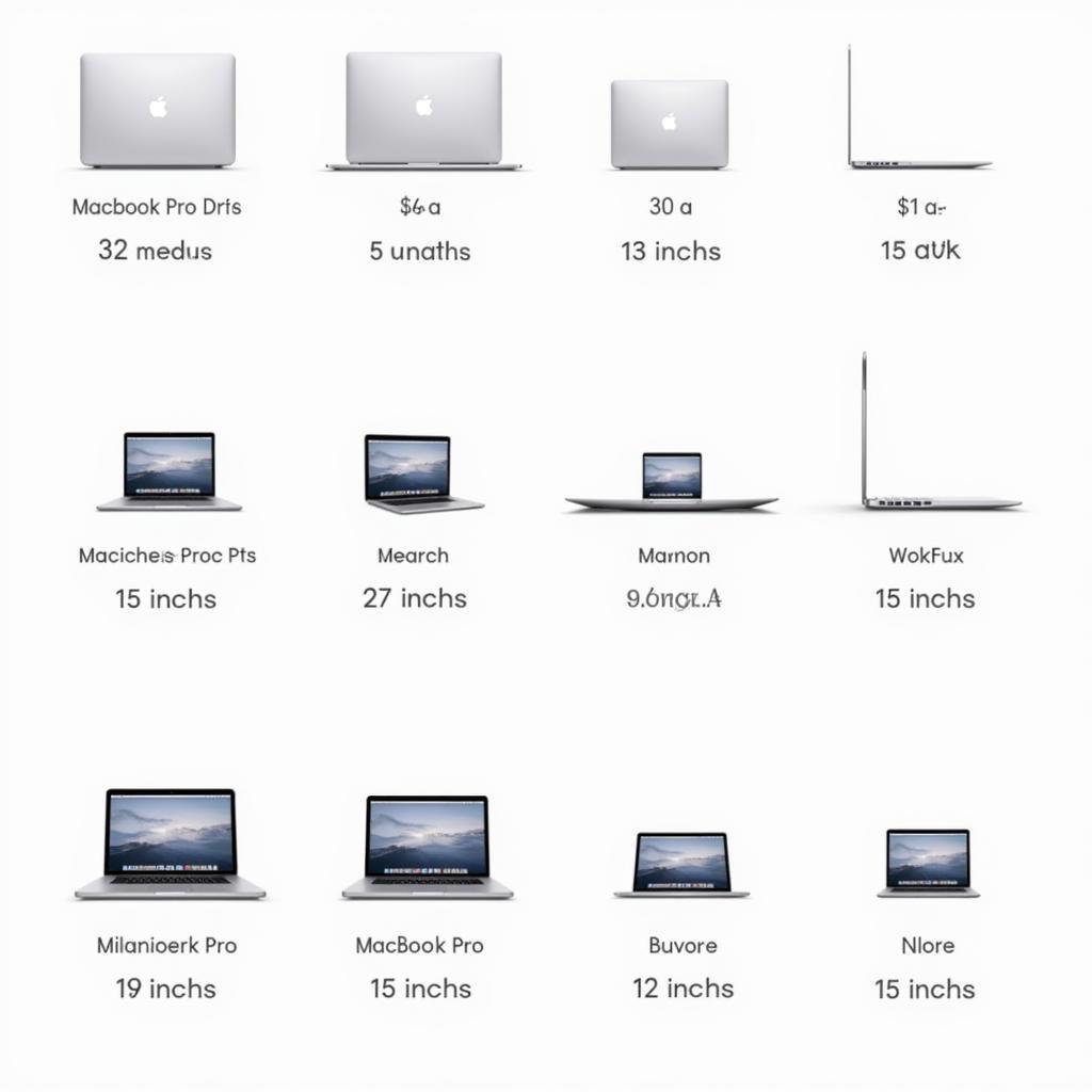 Macbook Pro 2015 Models Available in Pakistan