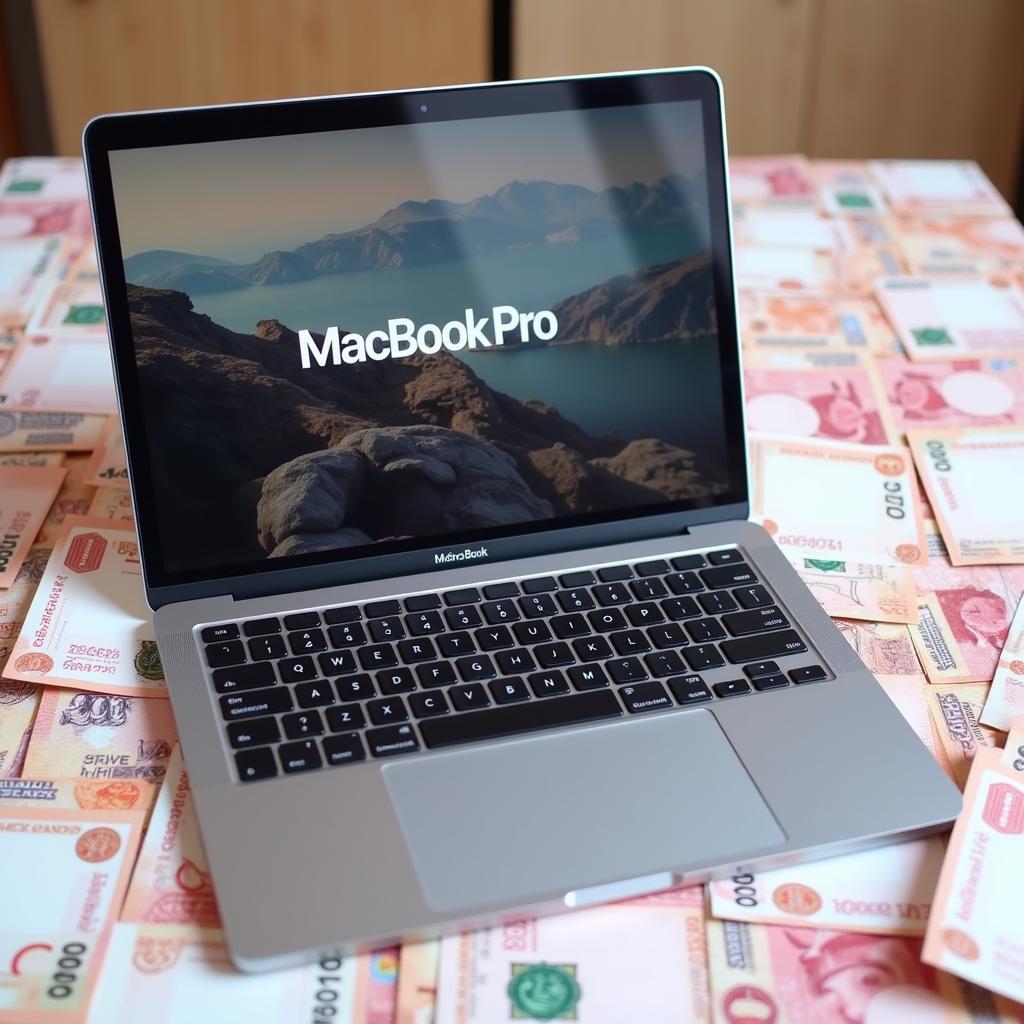 MacBook Pro i5 Price in Pakistan: A Visual Guide