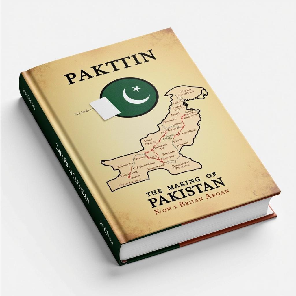 The Making of Pakistan Book Cover