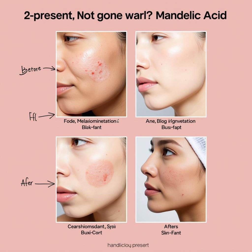 Mandelic Acid Benefits for Skin