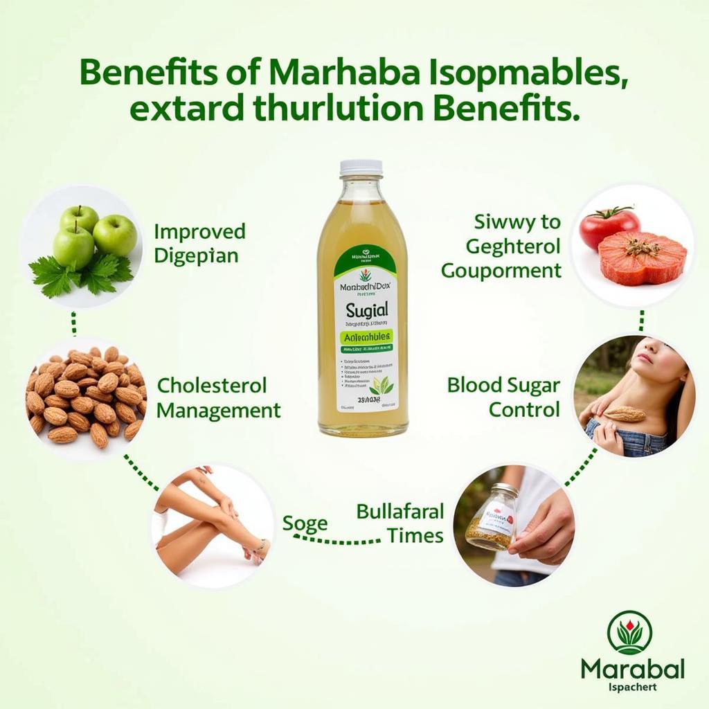 Marhaba Ispaghol Benefits