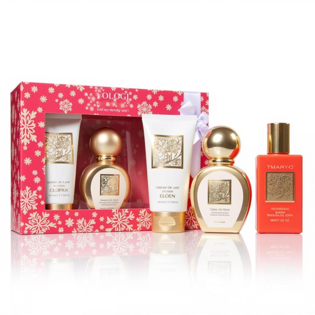 Maryaj Perfume Gift Set in Pakistan