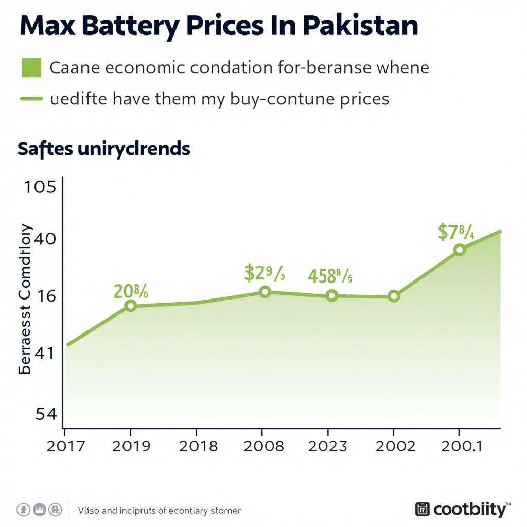 Max Battery Price Fluctuations in Pakistan