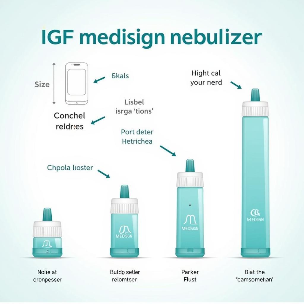 Medisign Nebulizer Types Comparison