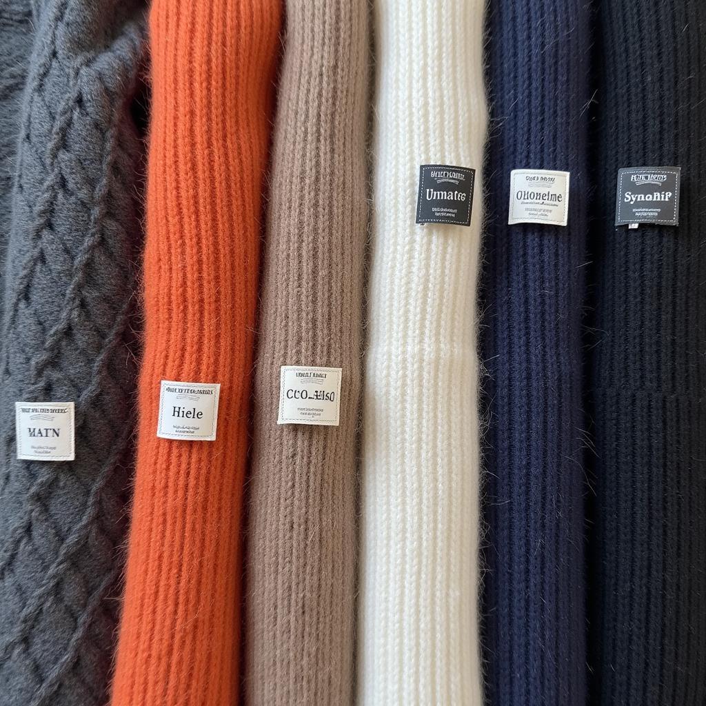 Men's Sweater Fabrics in Pakistan