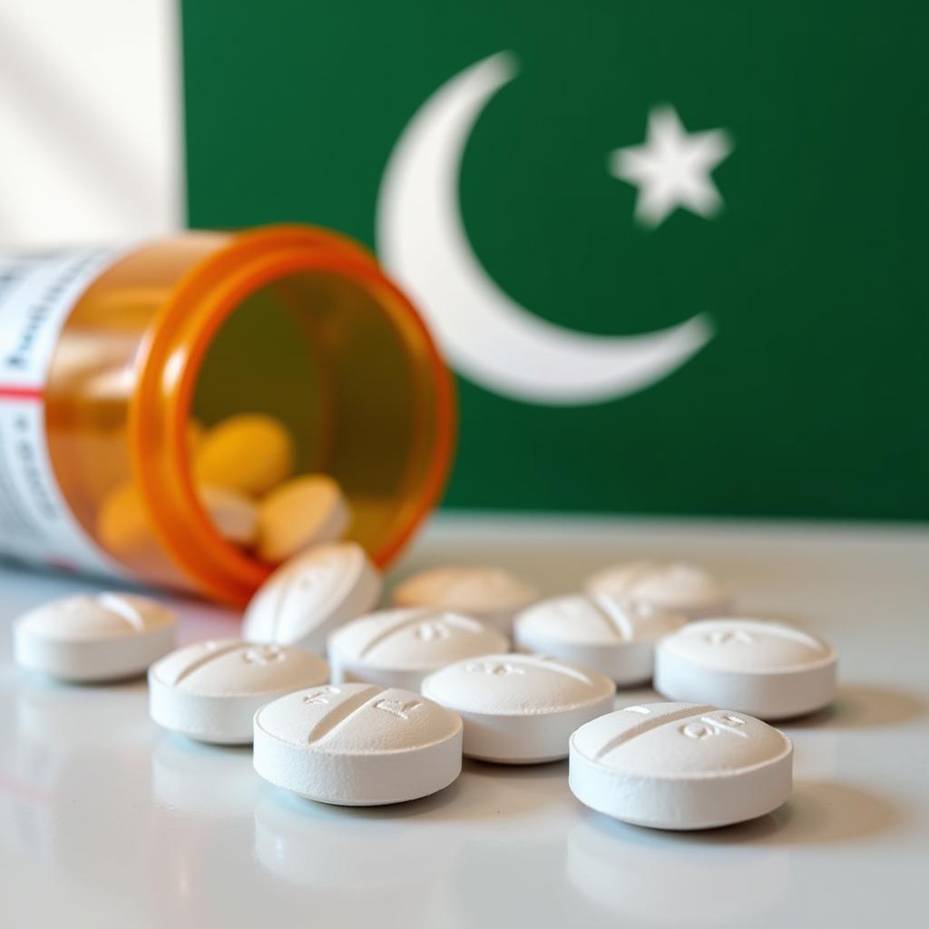 Metformin Tablets in Pakistan