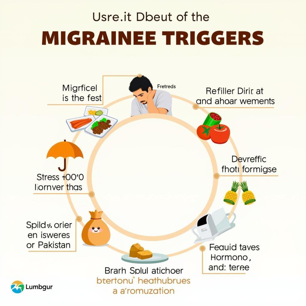 Common Migraine Triggers in Pakistan