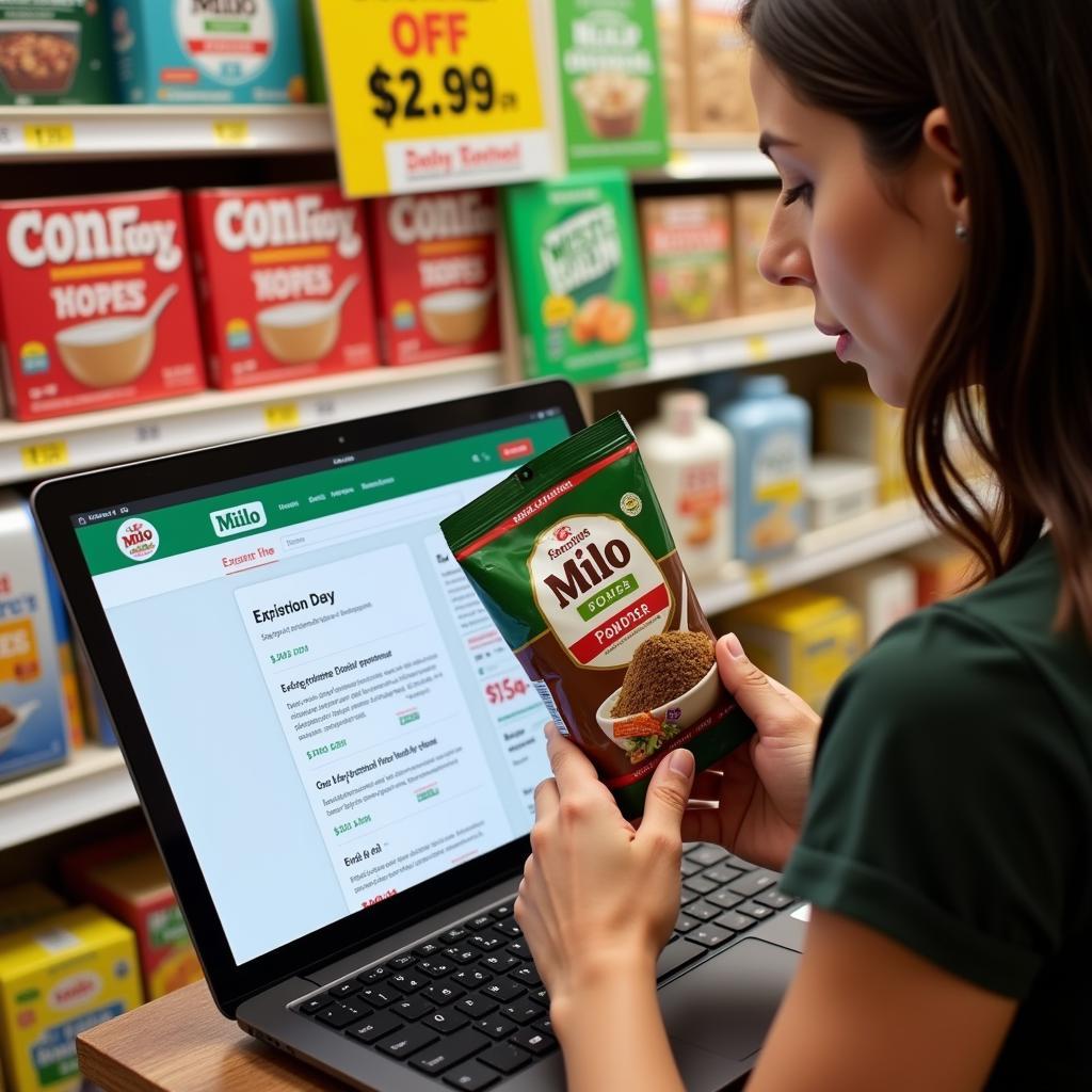 Tips for Finding the Best Milo Powder Price