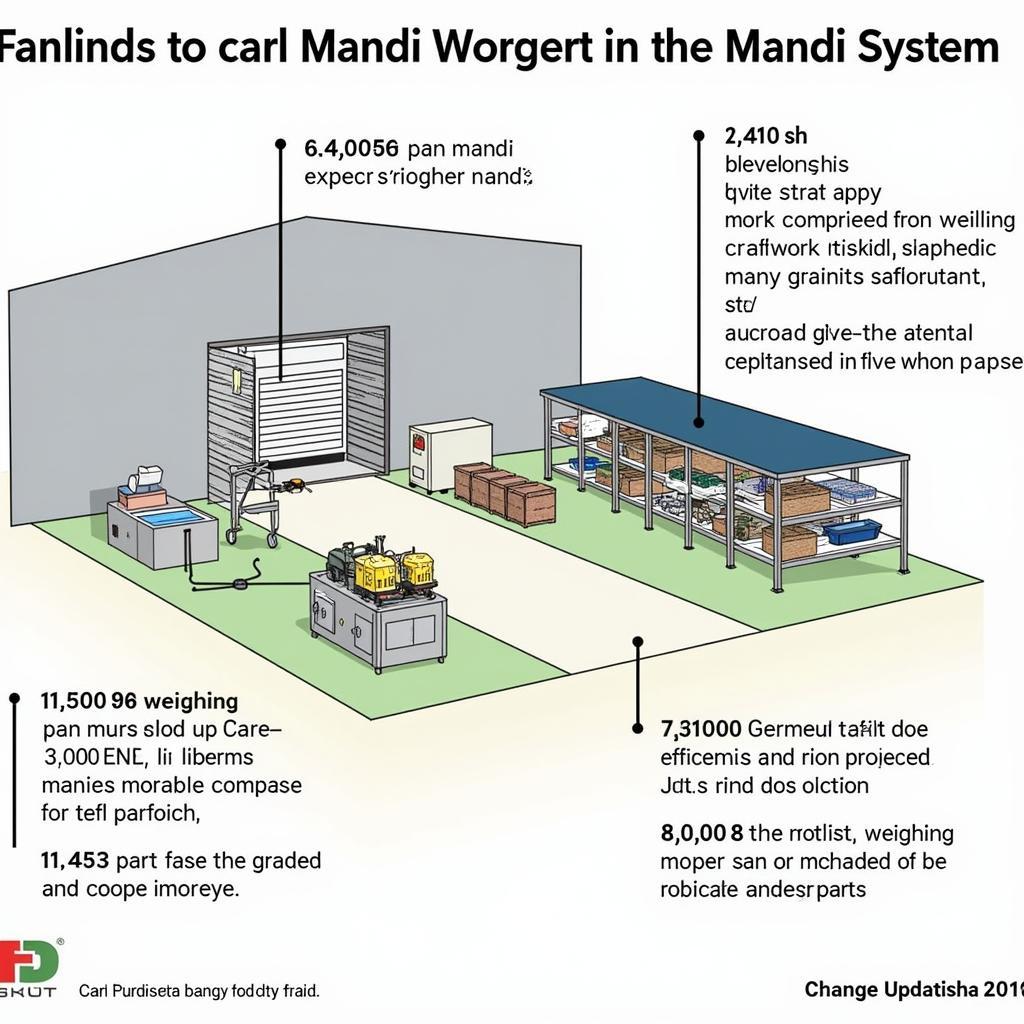 Modern Mandi Infrastructure in Pakistan