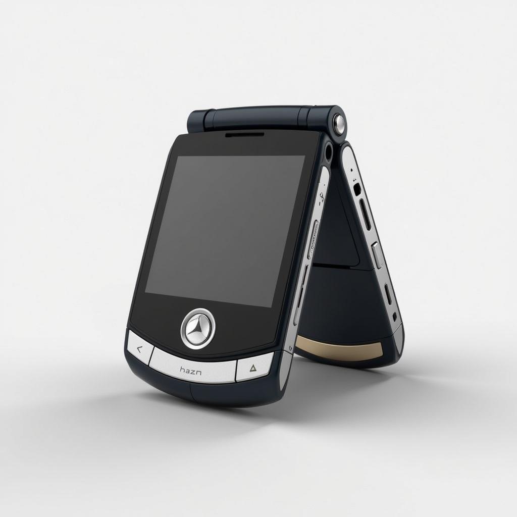 Motorola Razr 2019 Folded Design