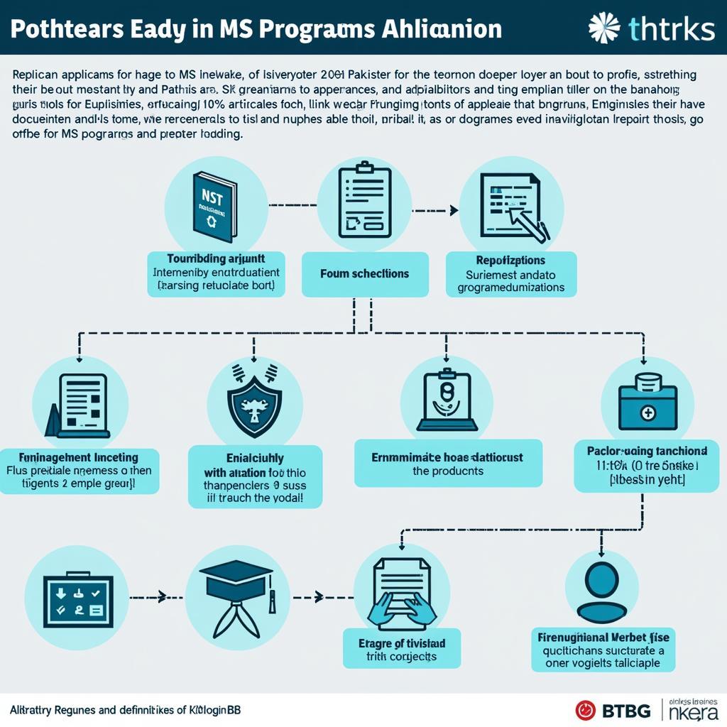 MS Program Application Process in Pakistan