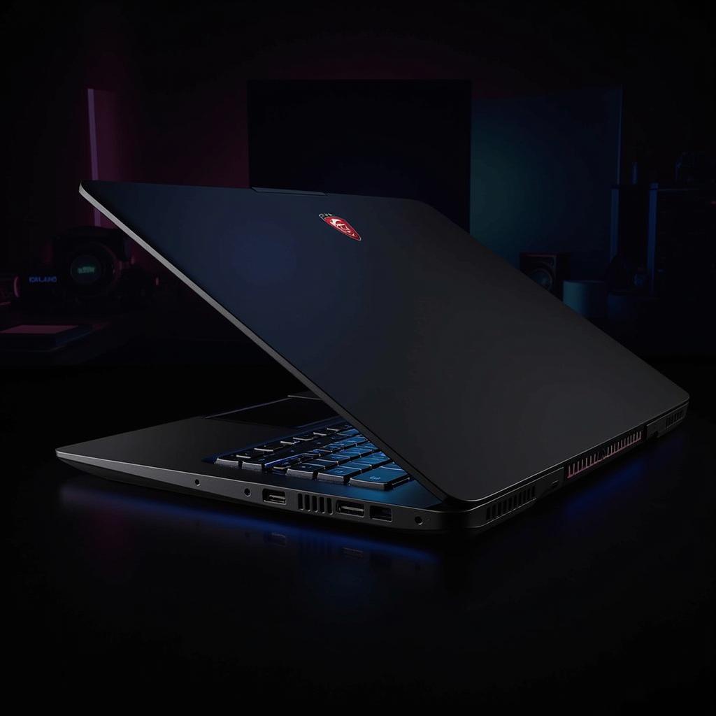 MSI GF63 Thin Gaming Laptop in Pakistan