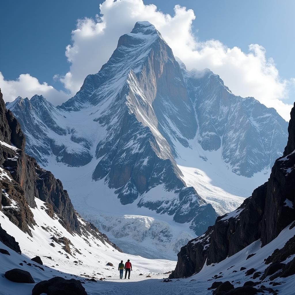 Nanga Parbat, the Killer Mountain