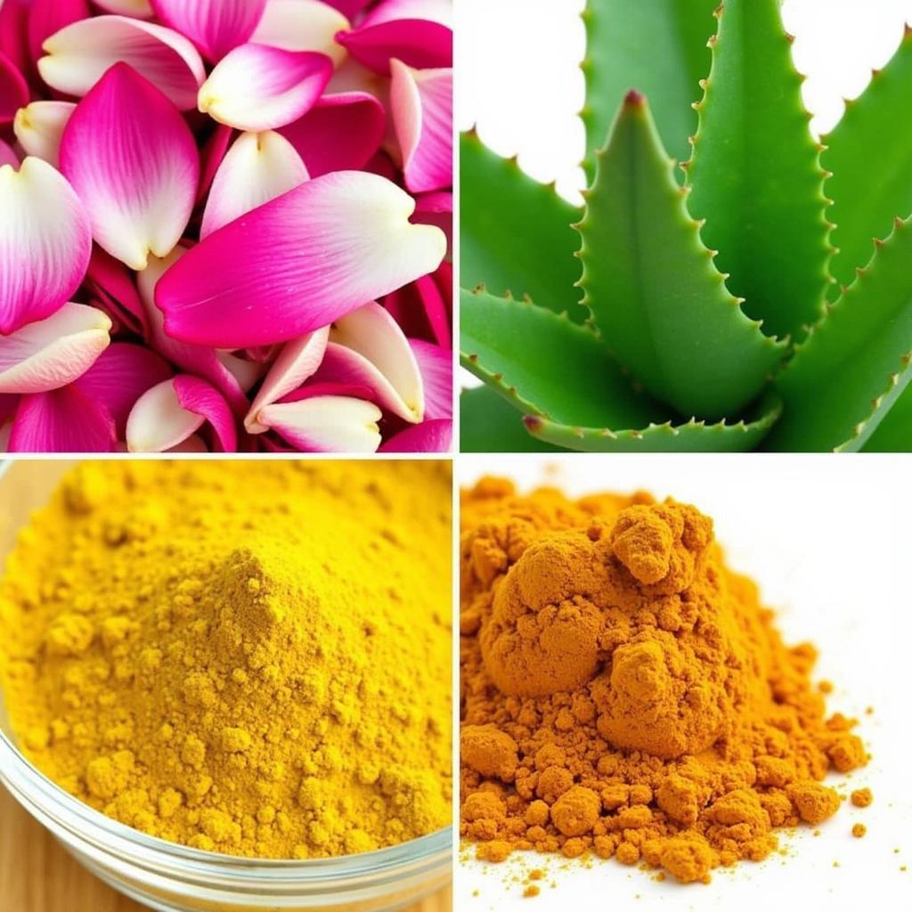 Natural Ingredients in Pakistani Cosmetics