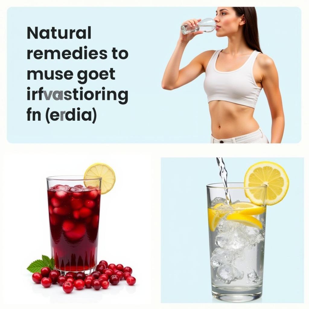 Natural Remedies for Urinary Health