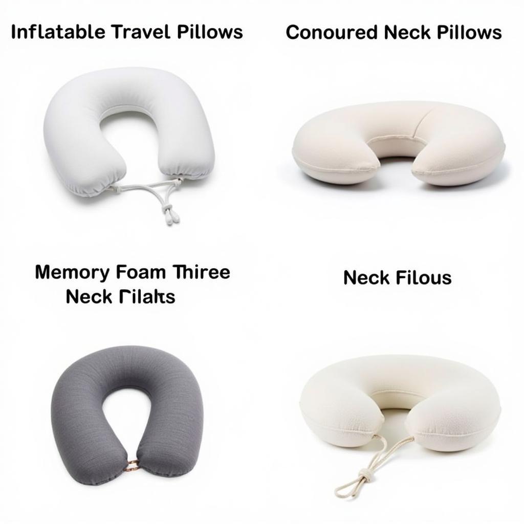 Neck Pillows in Pakistan: A Guide to Comfort and Support