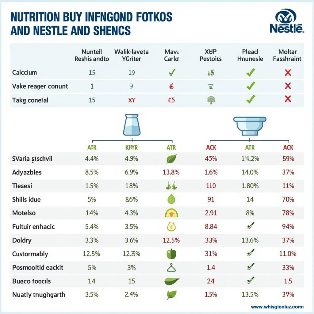 Nutritional Benefits of Nestle Yogurt