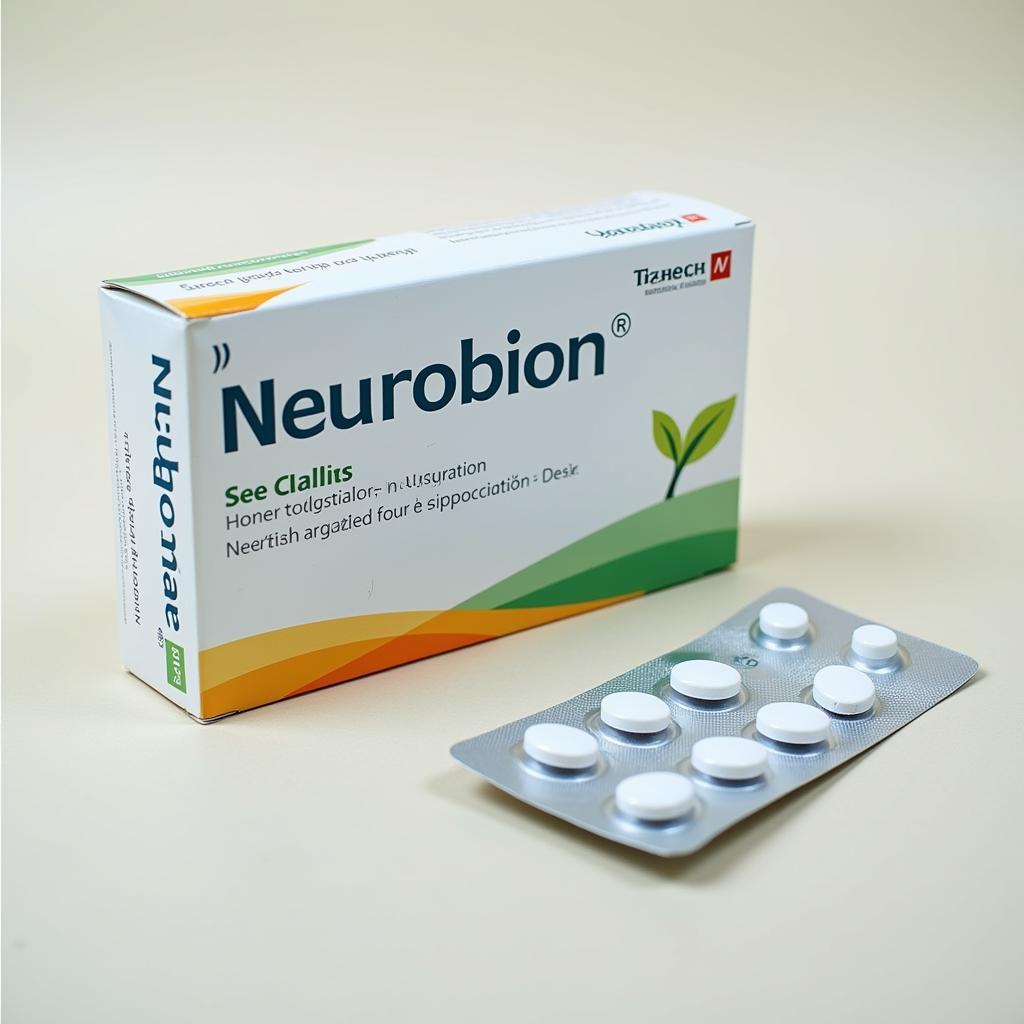 Neurobion Tablets in Pakistan