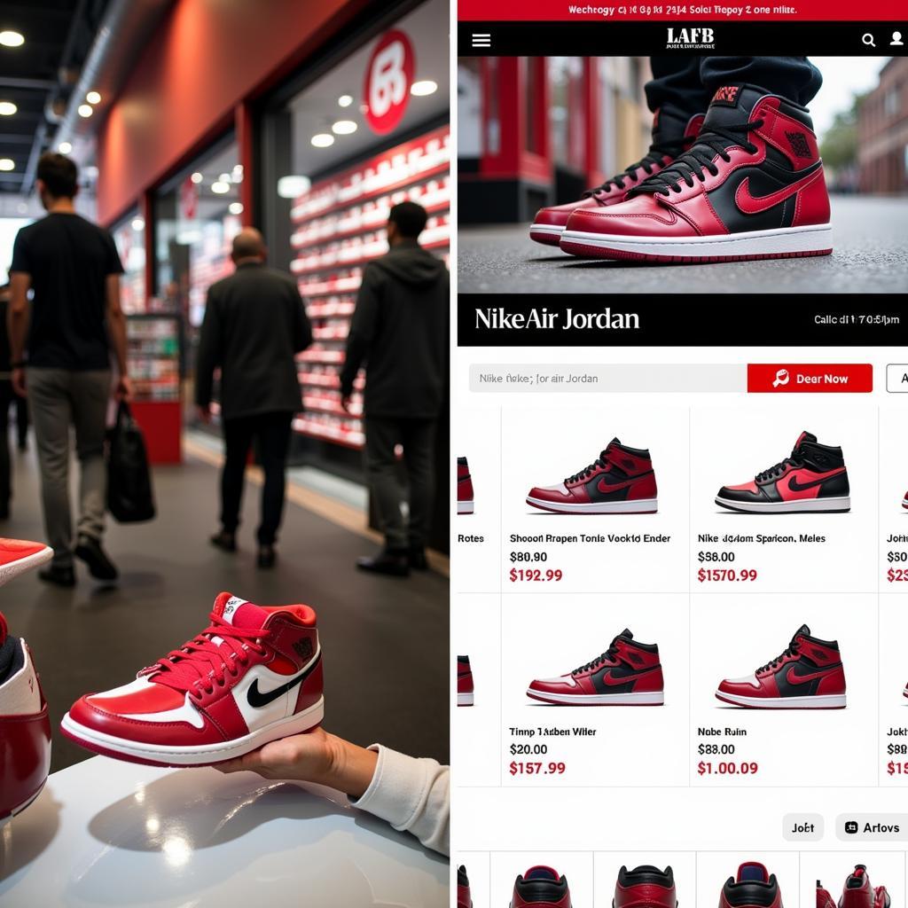 Where to Buy Nike Air Jordans in Pakistan: Exploring Retail Options