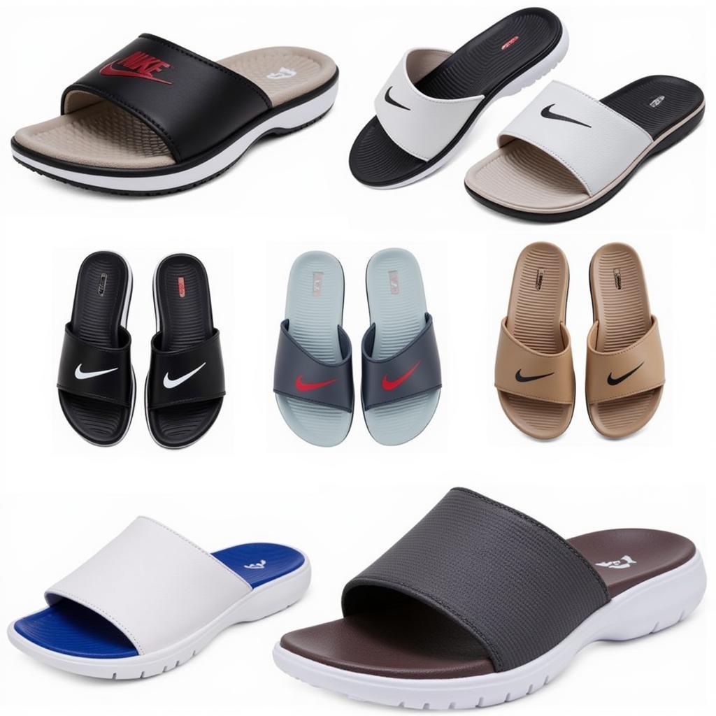 Different Styles of Nike Chappals Available in Pakistan