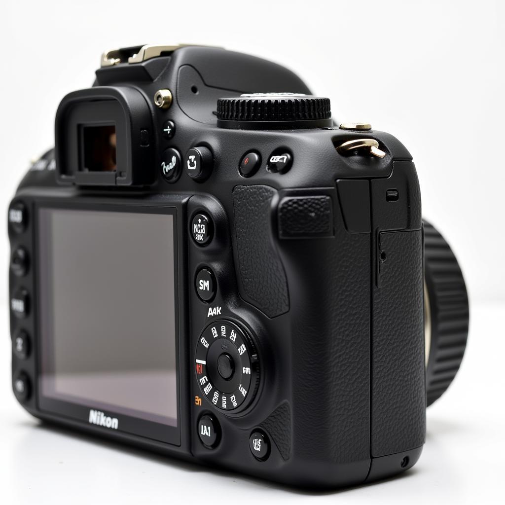 Nikon D3200 Camera Body