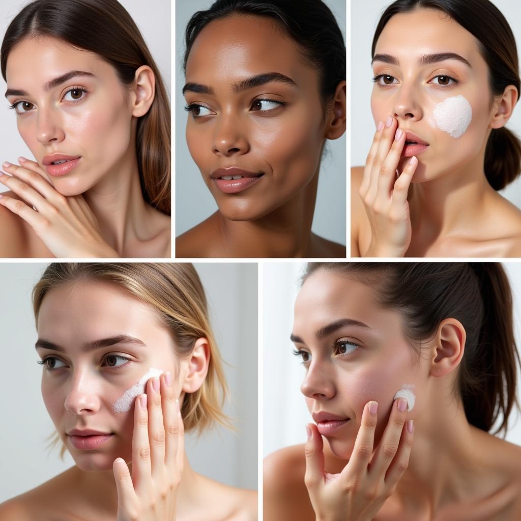 No Marks Cream Effectiveness on Different Skin Types