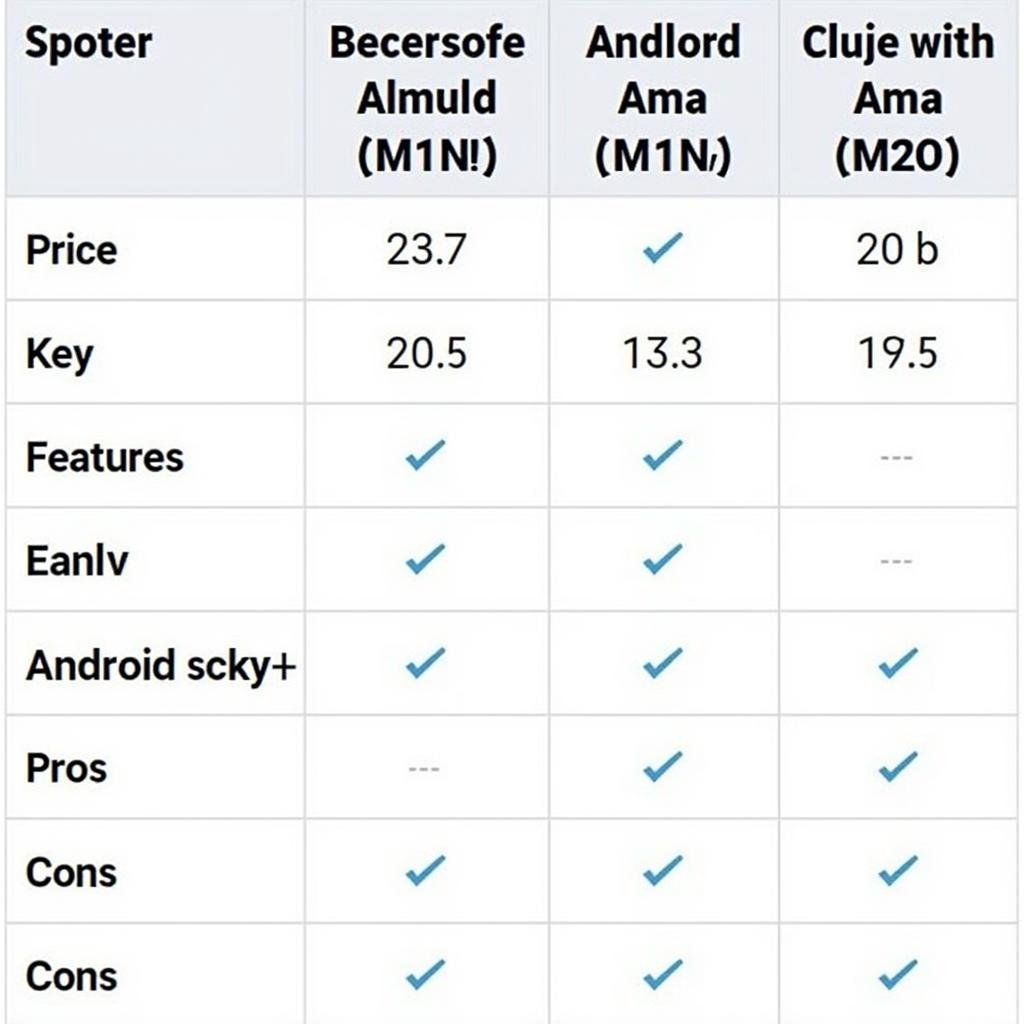 Nokia Android Phone Comparison in Pakistan: Choosing the Right Model