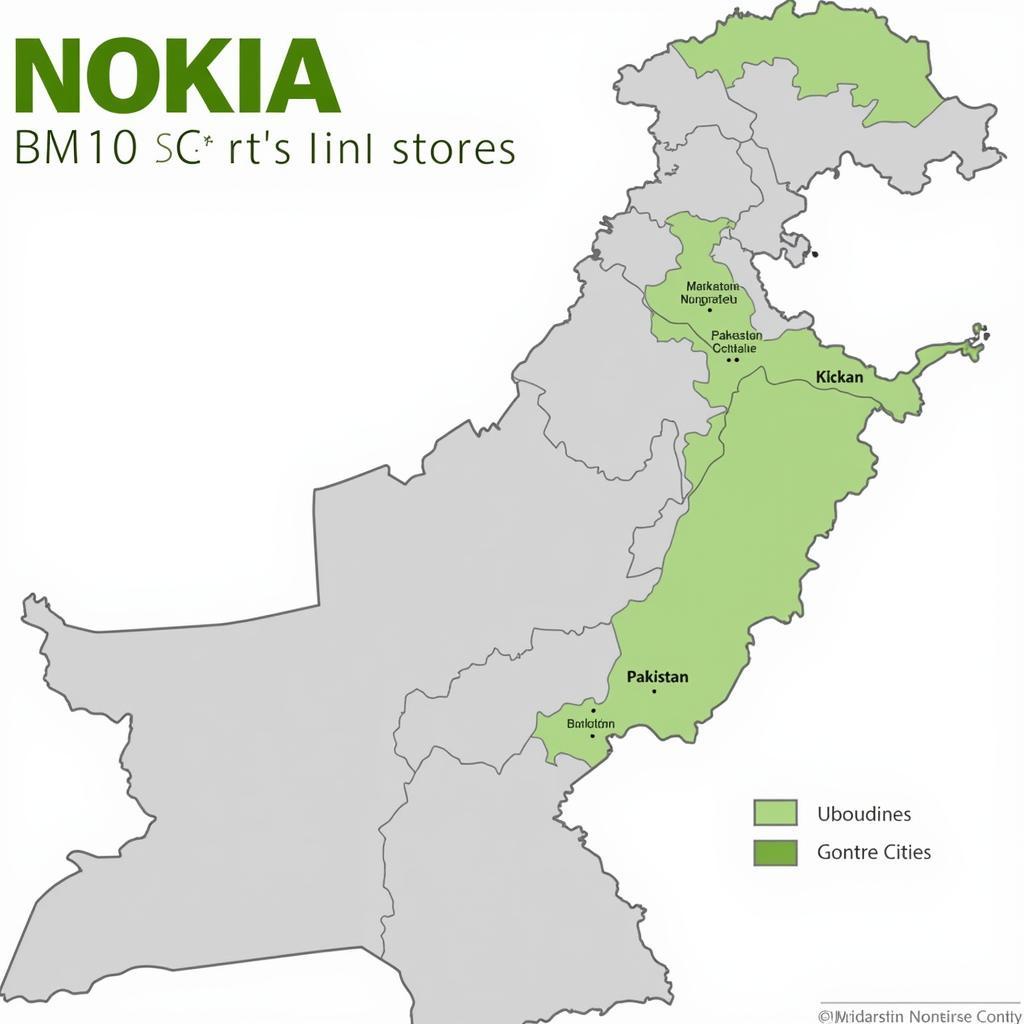 Nokia BM10 Available in Pakistan