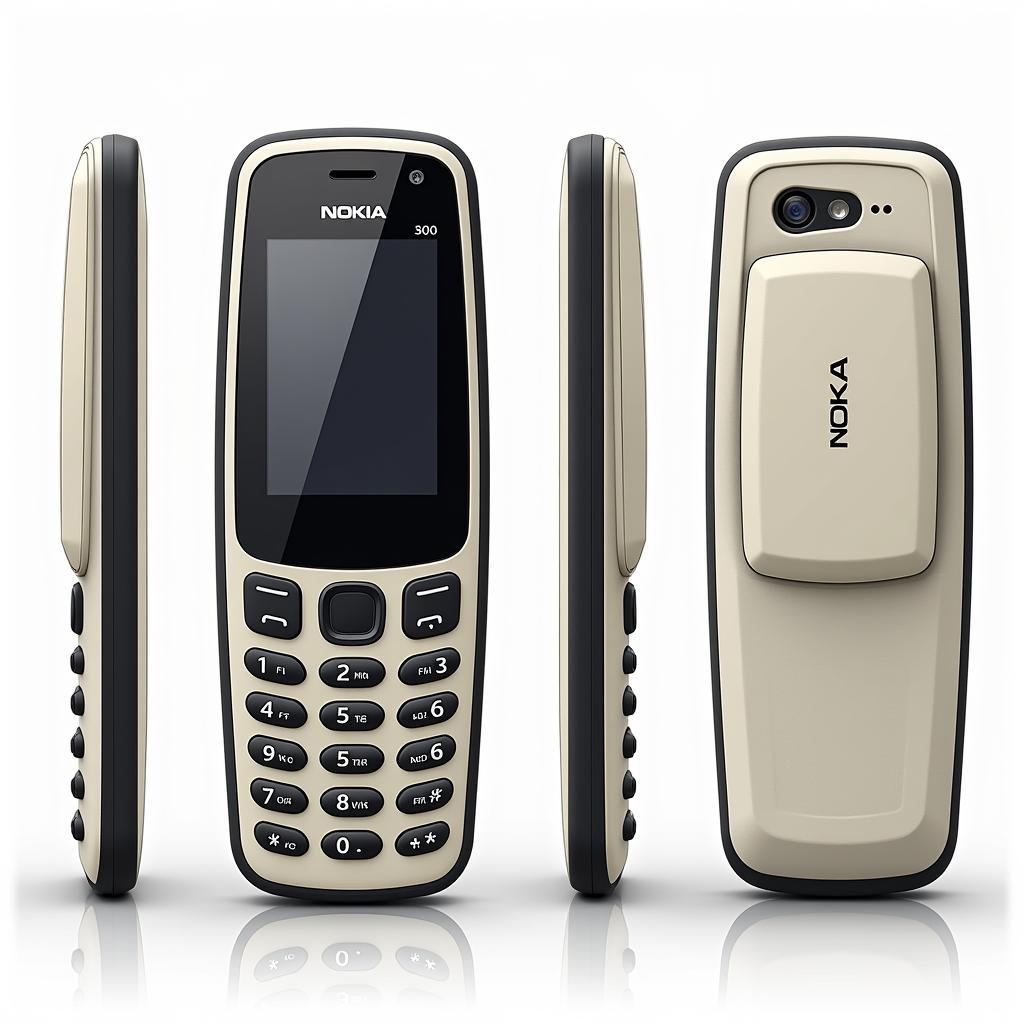 Nokia BM10 Design Concept