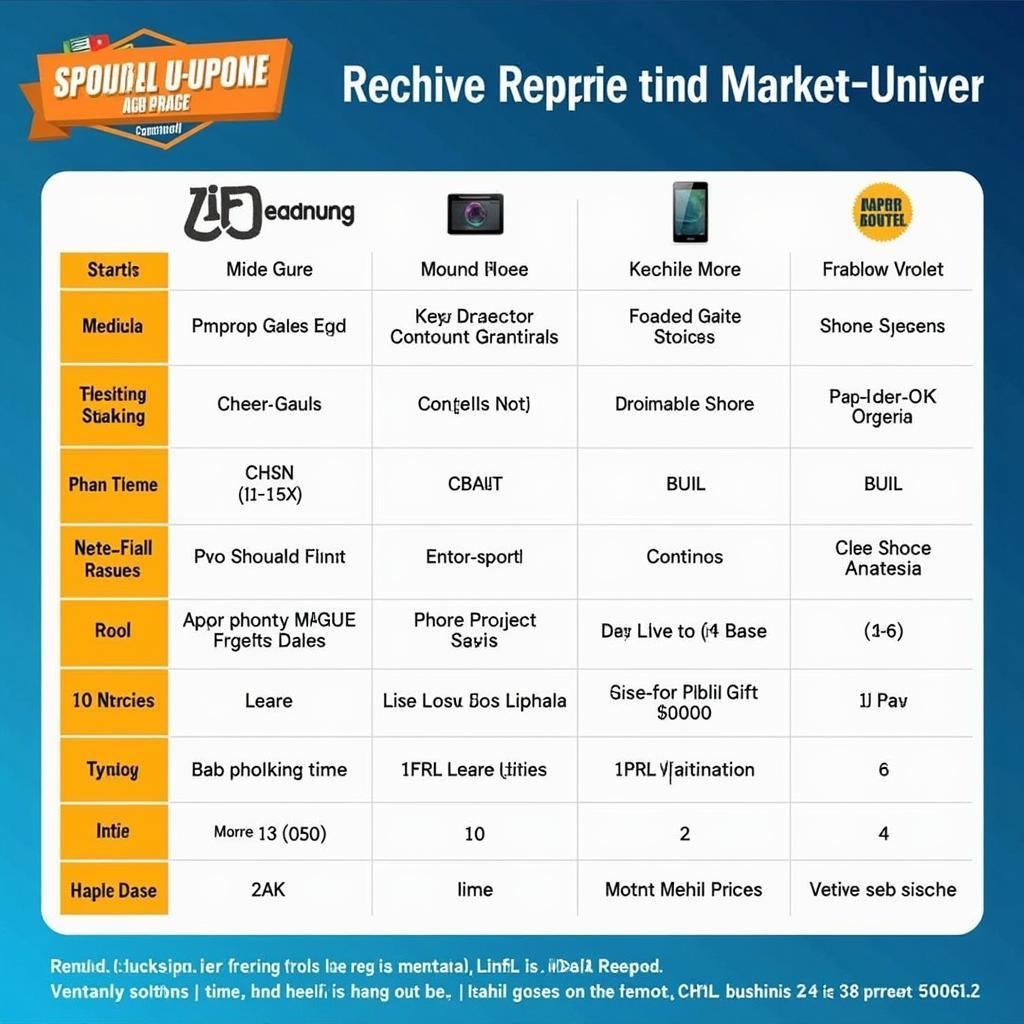 Nothing Phone vs. Competitors