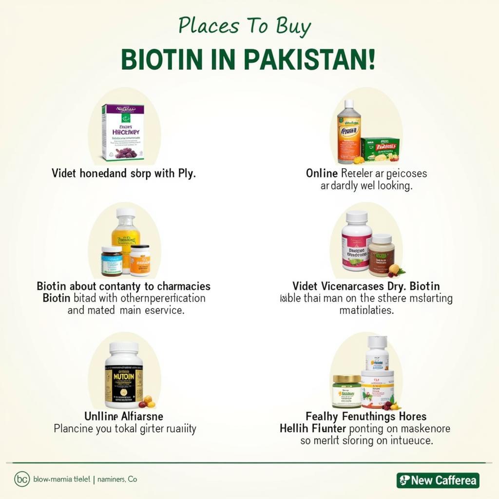 Where to buy Nutrifactor Biotin in Pakistan