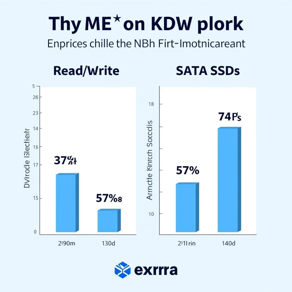 NVMe vs. SATA SSD Speed Comparison