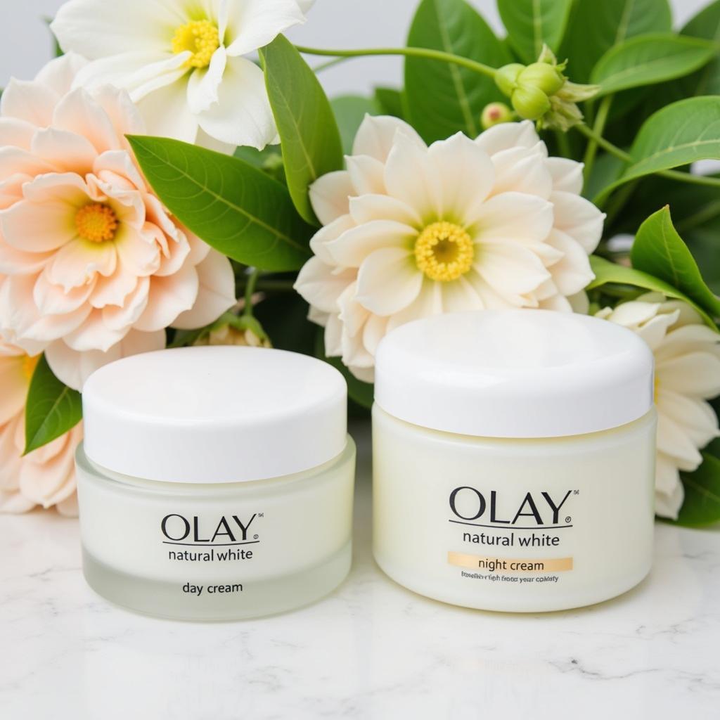 Olay Natural White products in Pakistan