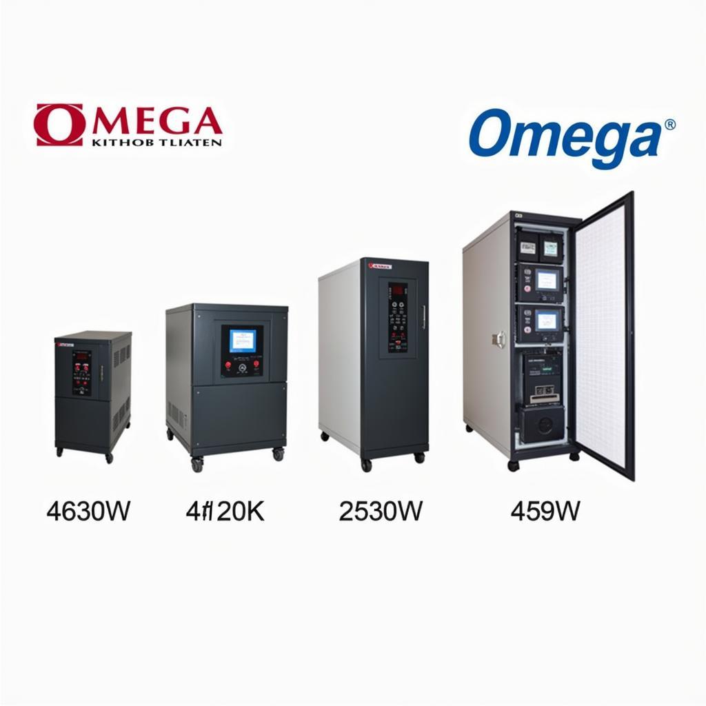 Omega UPS Models in Pakistan