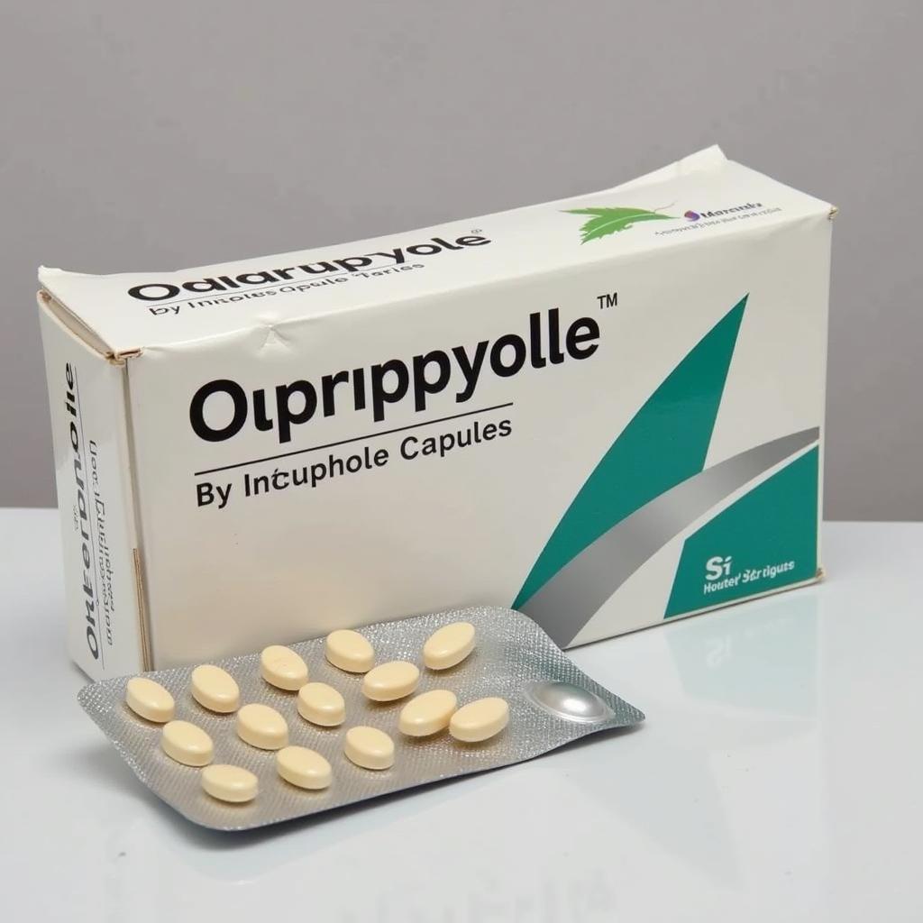 Omeprazole Capsule in Pakistan