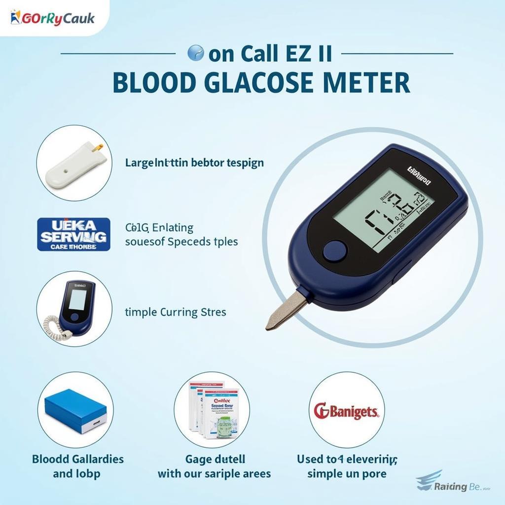 On Call EZ II Device Features