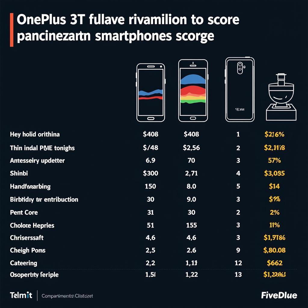 OnePlus 3T Performance Comparison