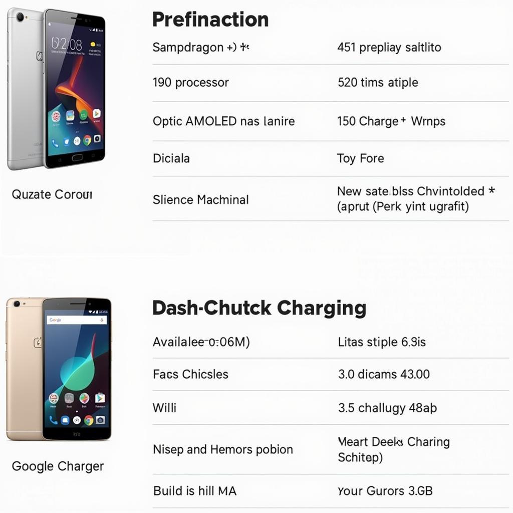 OnePlus 3T Key Specifications and Features