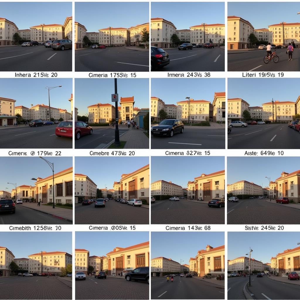 OnePlus Ace 2 Camera Comparison