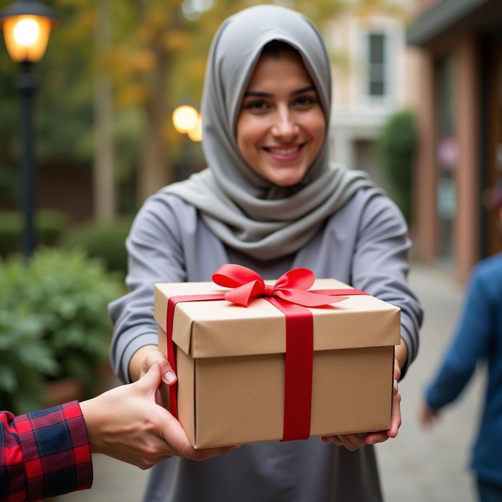 Online Gift Box Delivery Services in Pakistan