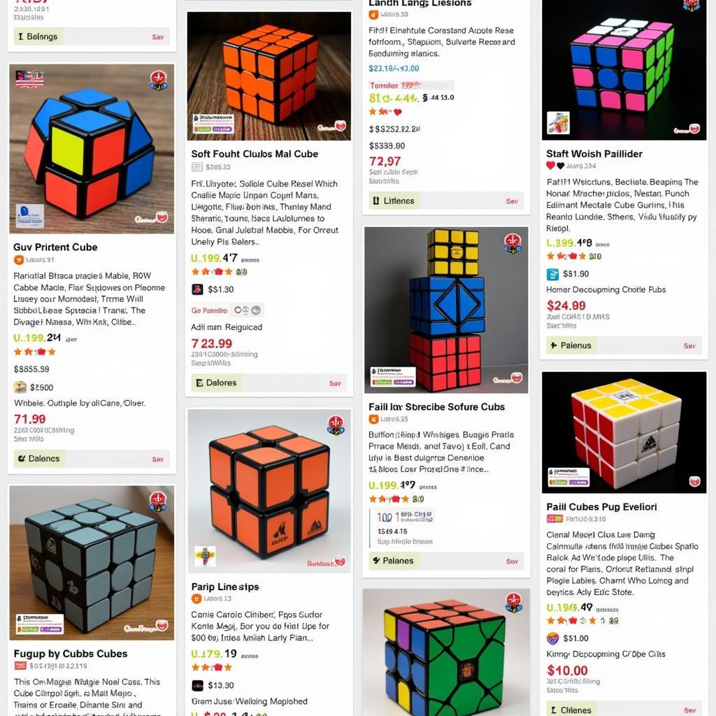 Online Magic Cube Stores in Pakistan