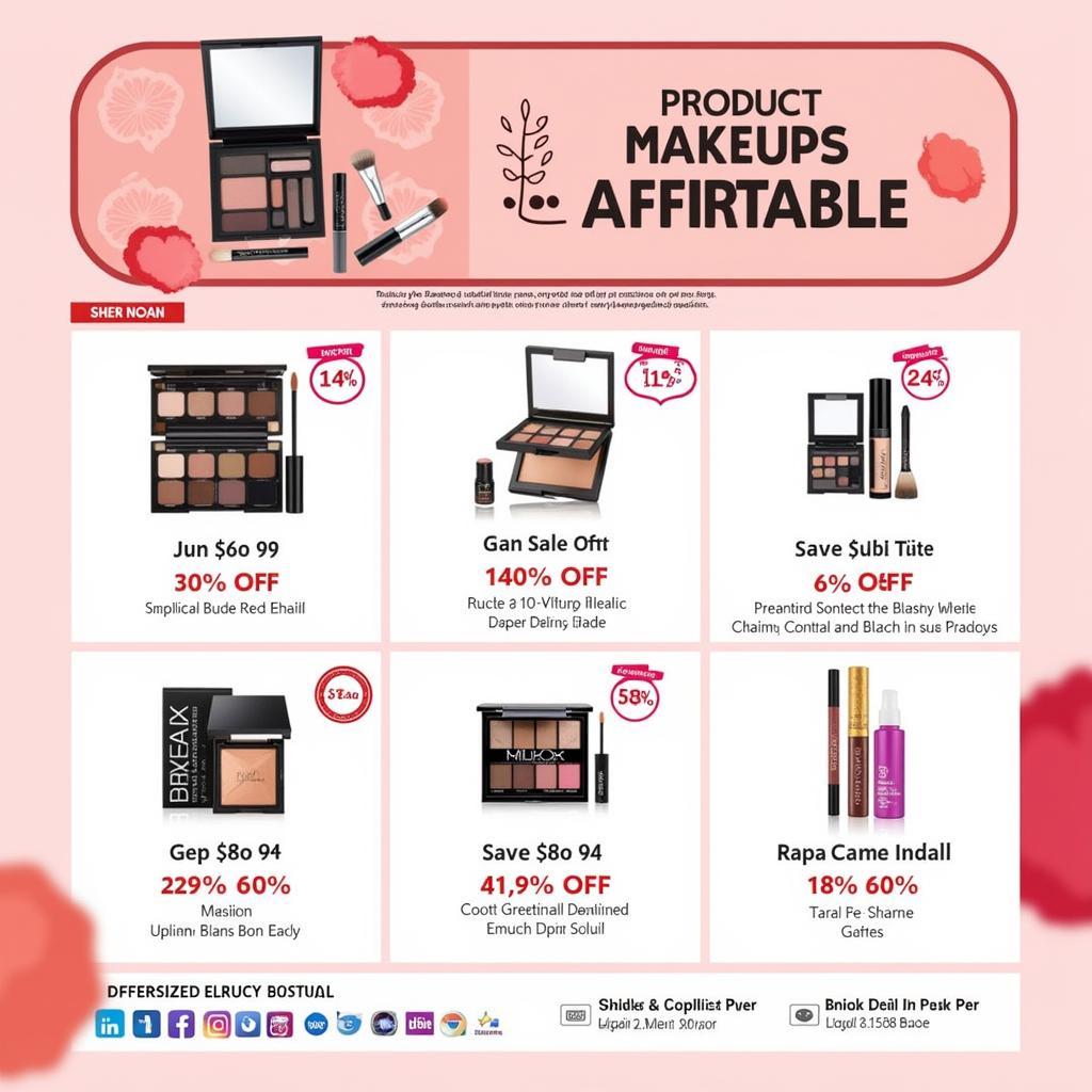 Best Deals on Makeup Sale Online Pakistan