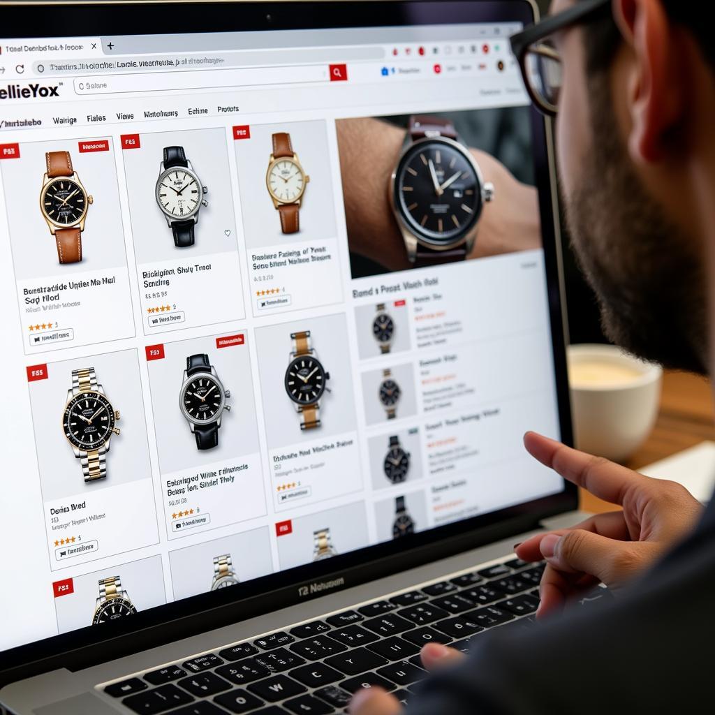 Online Platforms for Used Watches in Pakistan