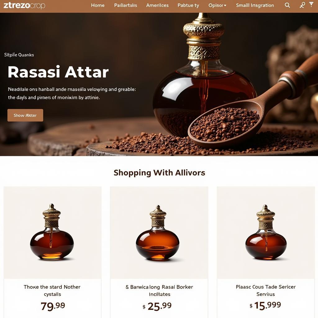 Online Rasasi Attar Shopping in Pakistan