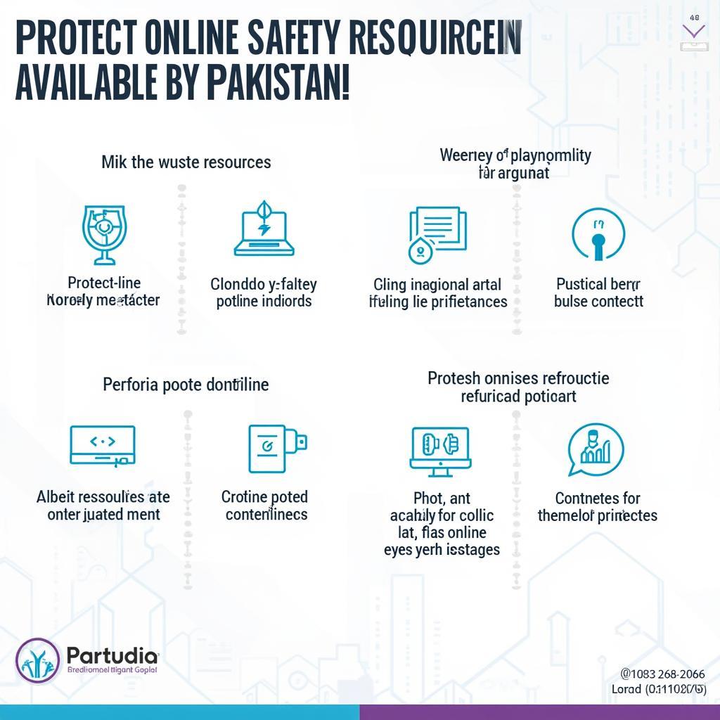 Online Safety Resources in Pakistan