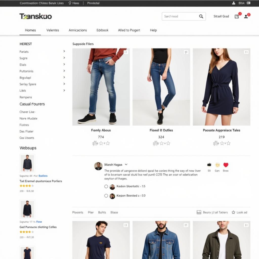 Online Shopping Platforms for Casual Wear in Pakistan