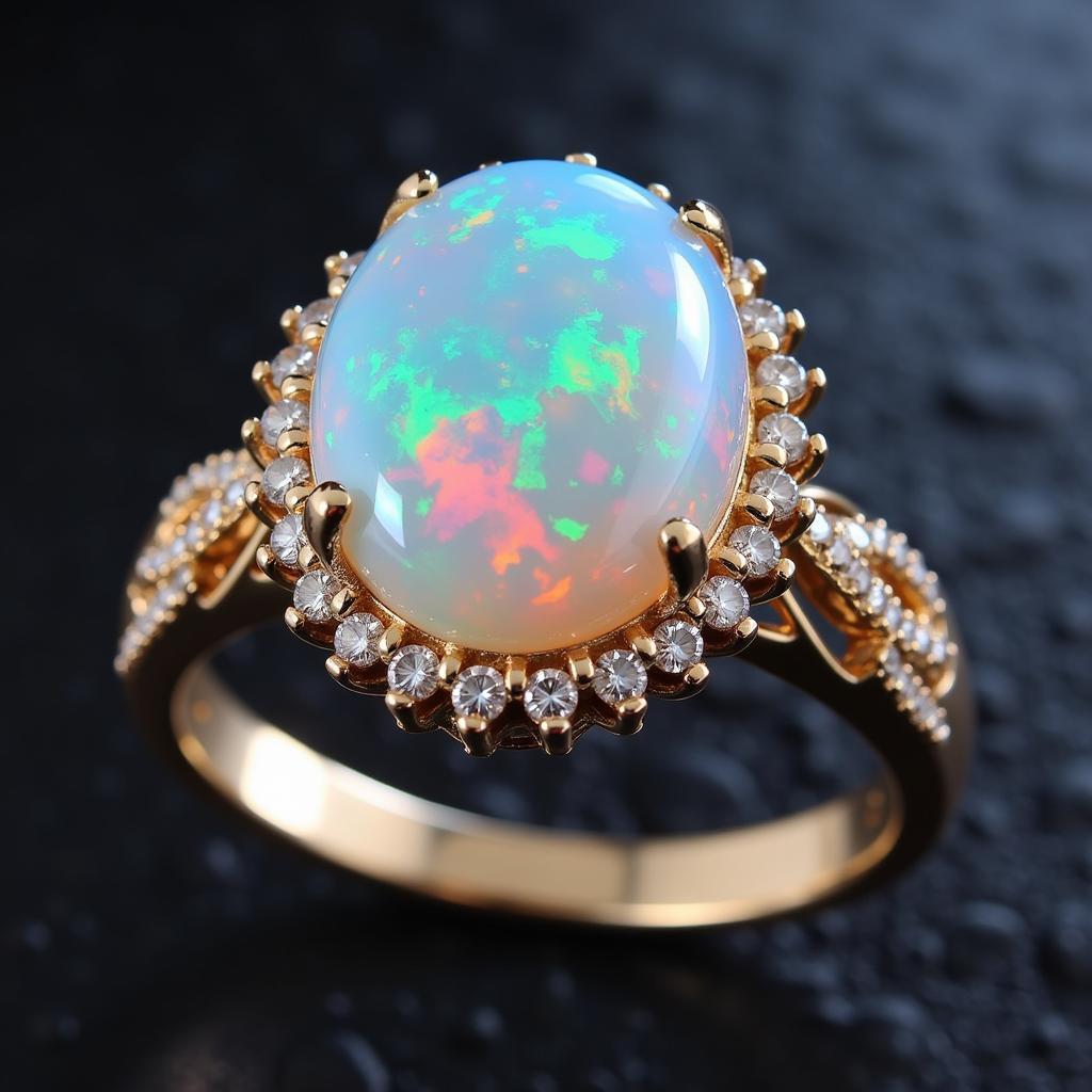 Opal Jewelry in Pakistan